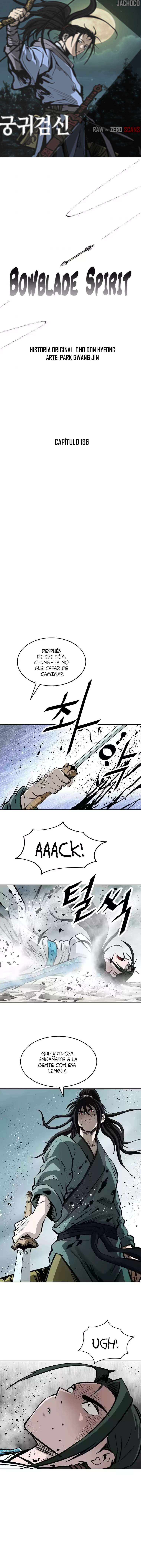 Read Bowblade Spirit ES Manga Online