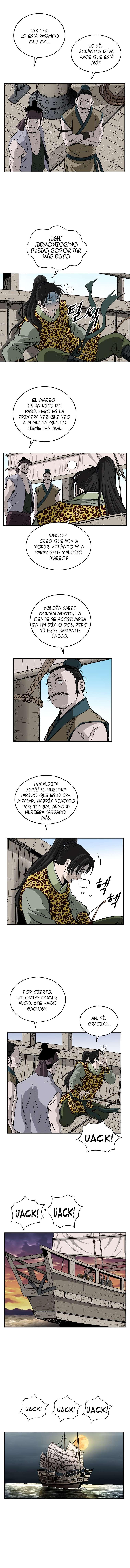 Read Bowblade Spirit ES Manga Online