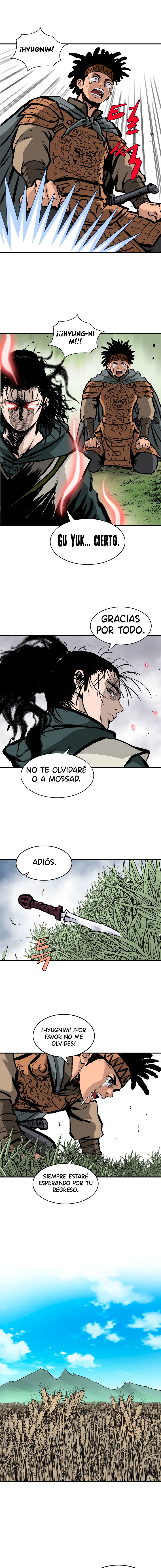 Read Bowblade Spirit ES Manga Online