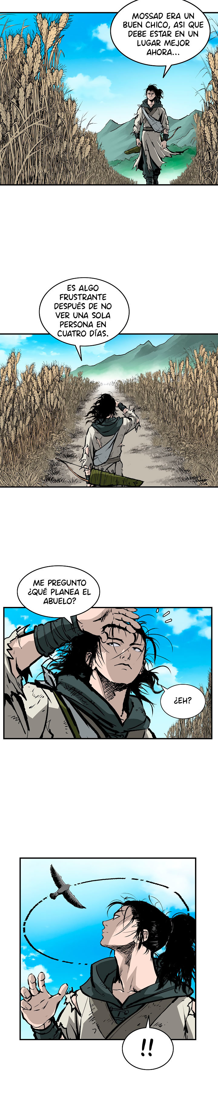 Read Bowblade Spirit ES Manga Online