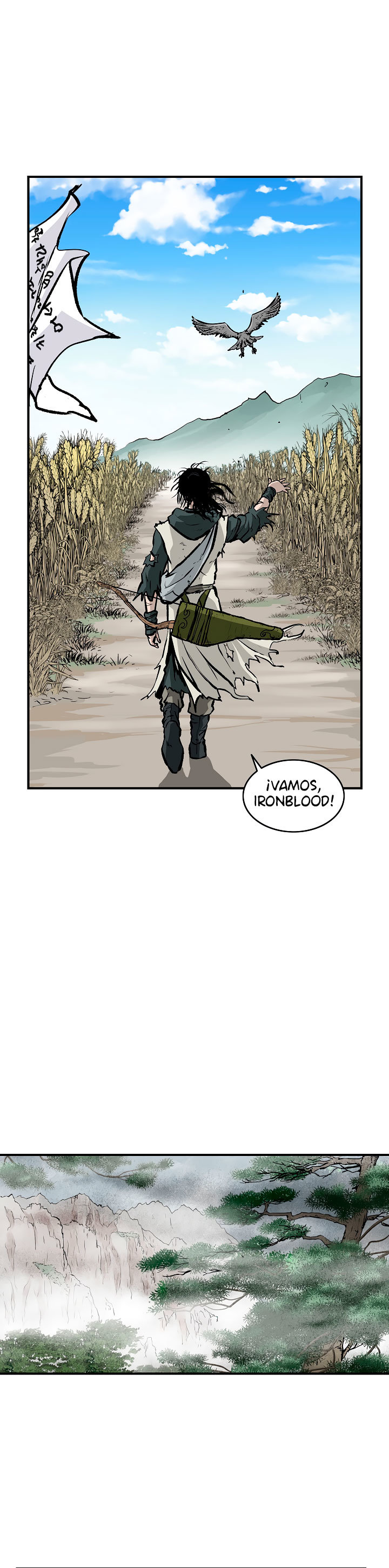 Read Bowblade Spirit ES Manga Online