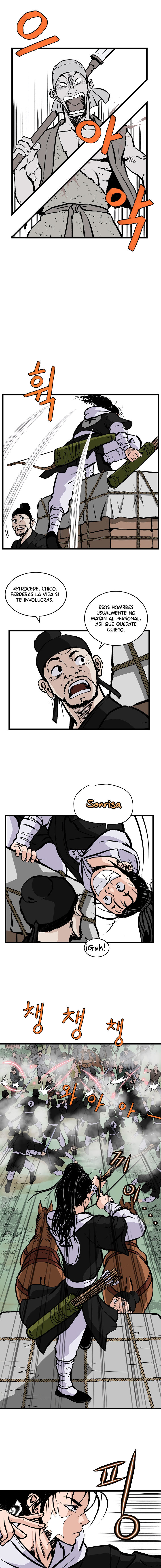 Read Bowblade Spirit ES Manga Online