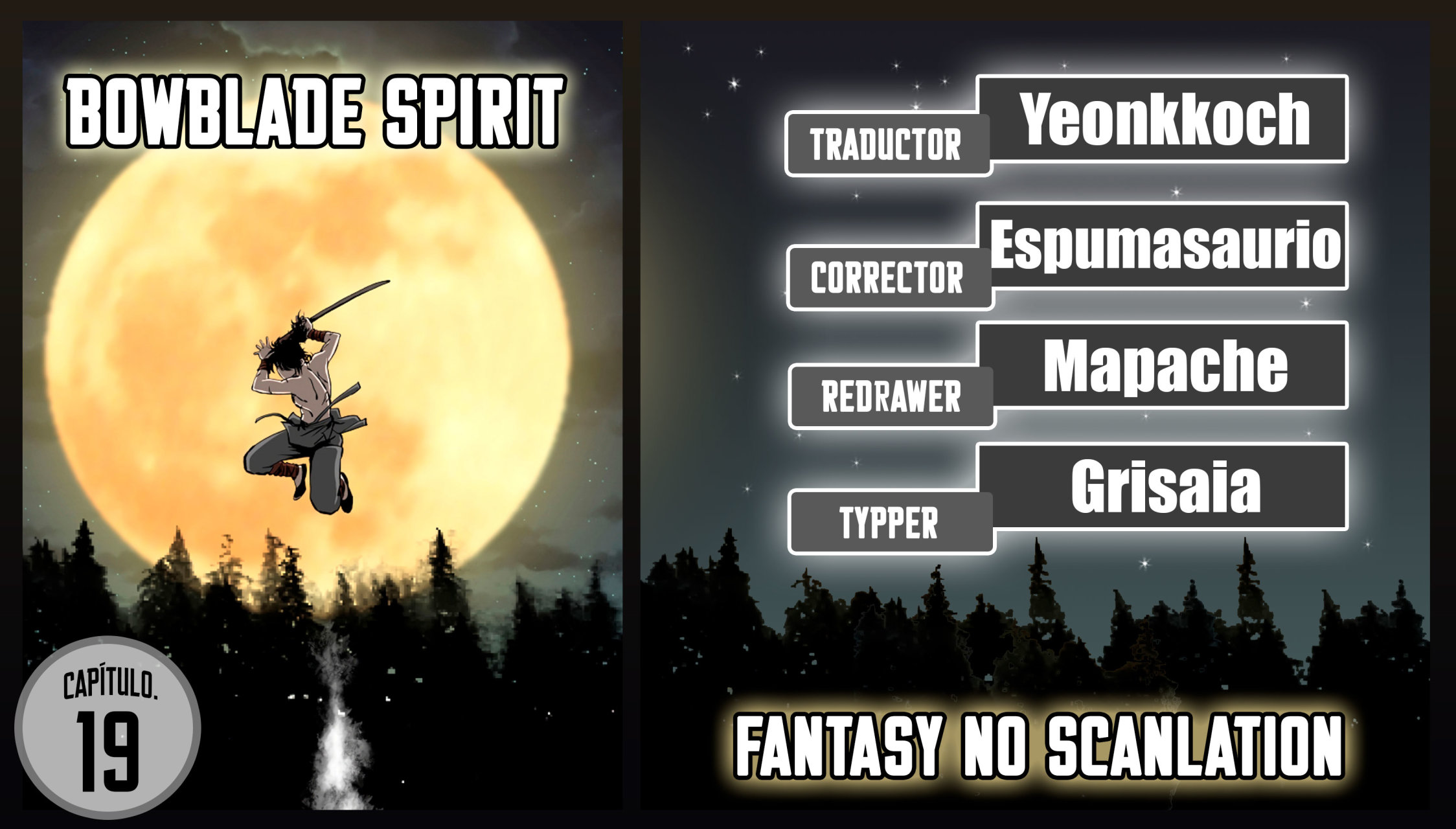 Read Bowblade Spirit ES Manga Online