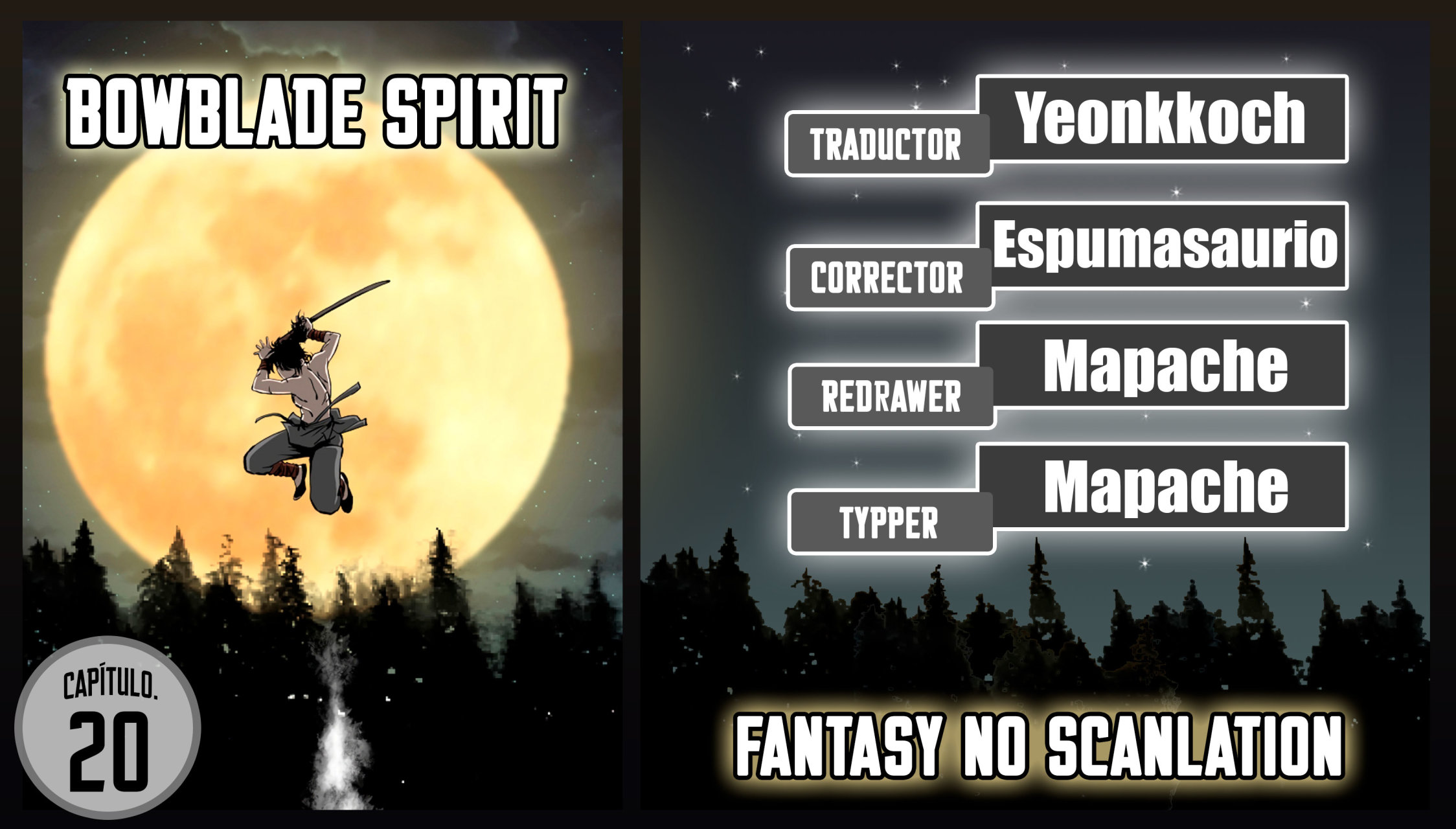 Read Bowblade Spirit ES Manga Online