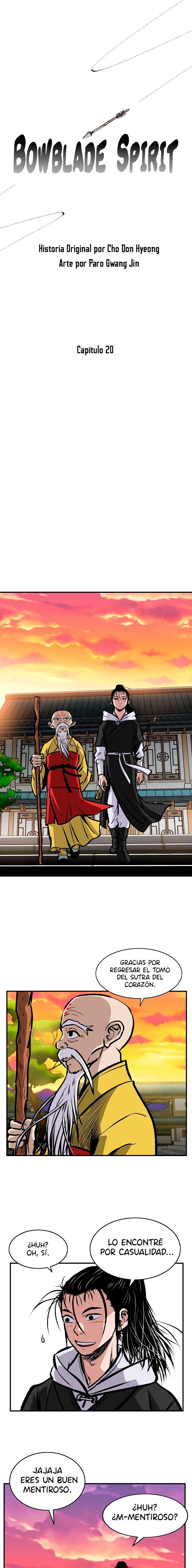 Read Bowblade Spirit ES Manga Online