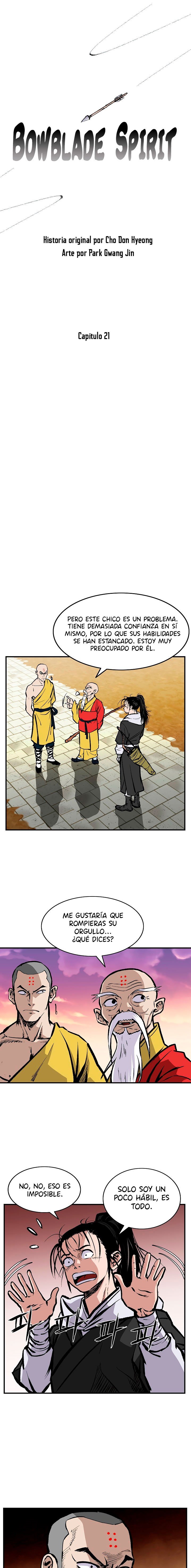 Read Bowblade Spirit ES Manga Online