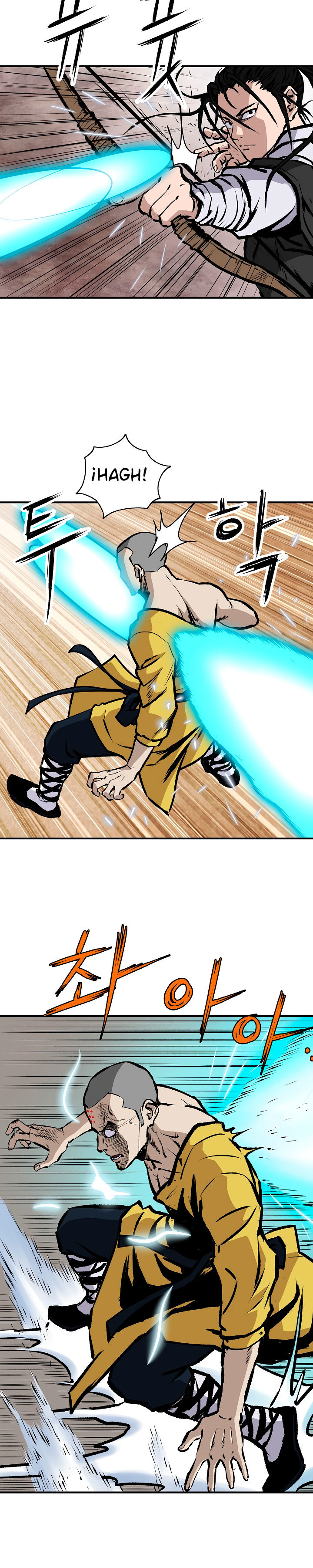 Read Bowblade Spirit ES Manga Online