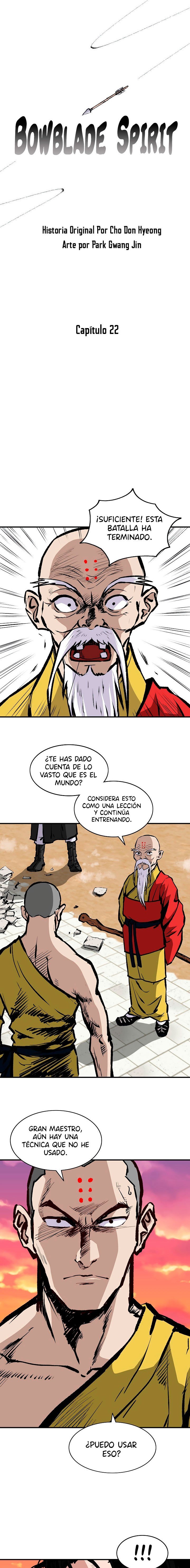 Read Bowblade Spirit ES Manga Online