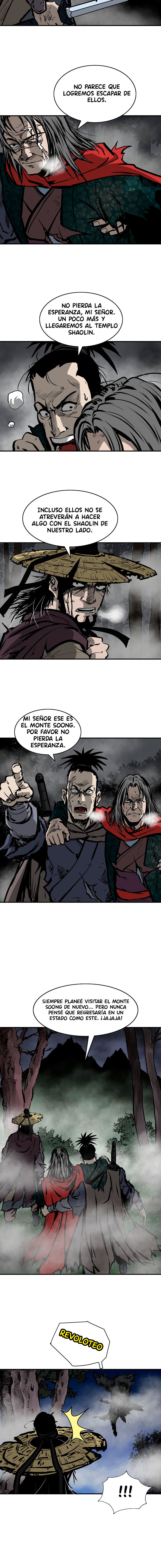 Read Bowblade Spirit ES Manga Online