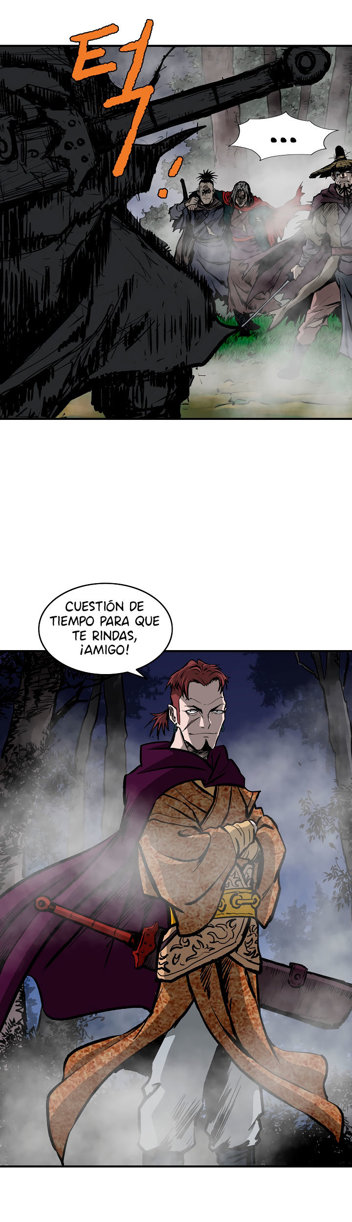 Read Bowblade Spirit ES Manga Online