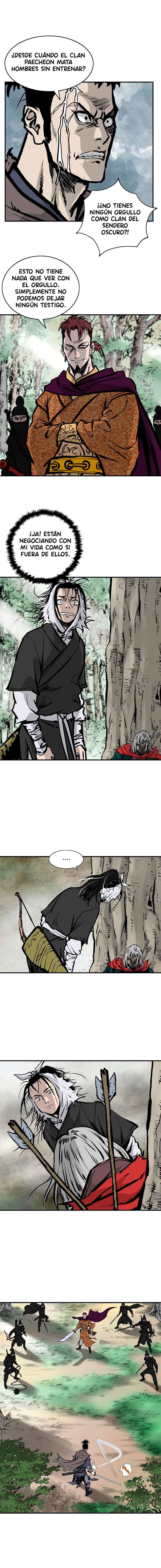Read Bowblade Spirit ES Manga Online