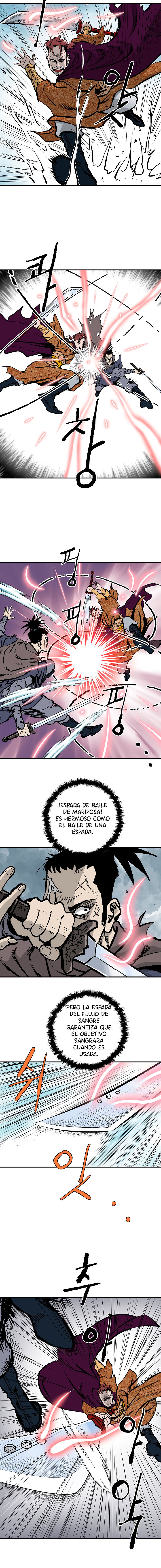 Read Bowblade Spirit ES Manga Online