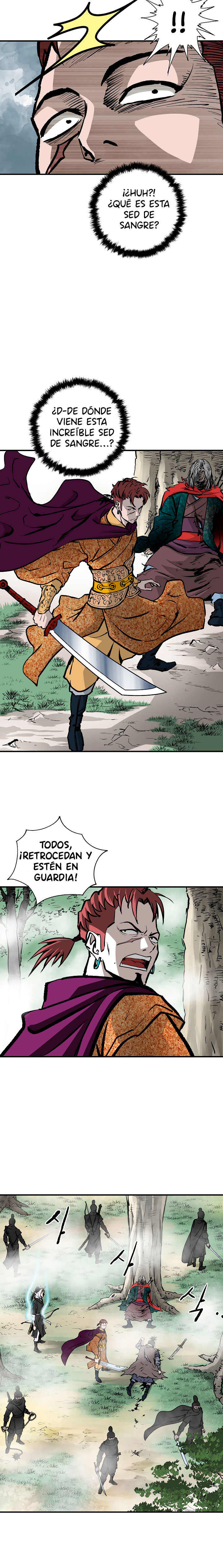 Read Bowblade Spirit ES Manga Online