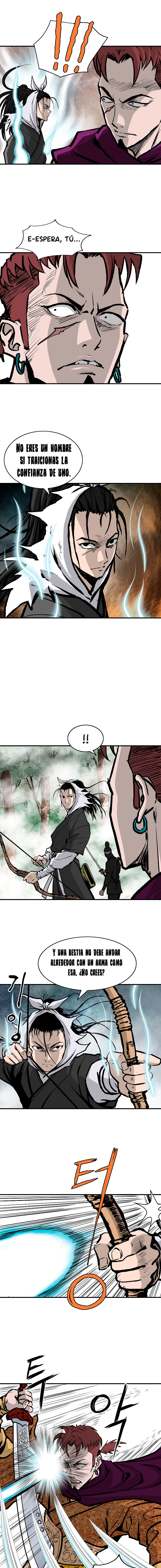 Read Bowblade Spirit ES Manga Online