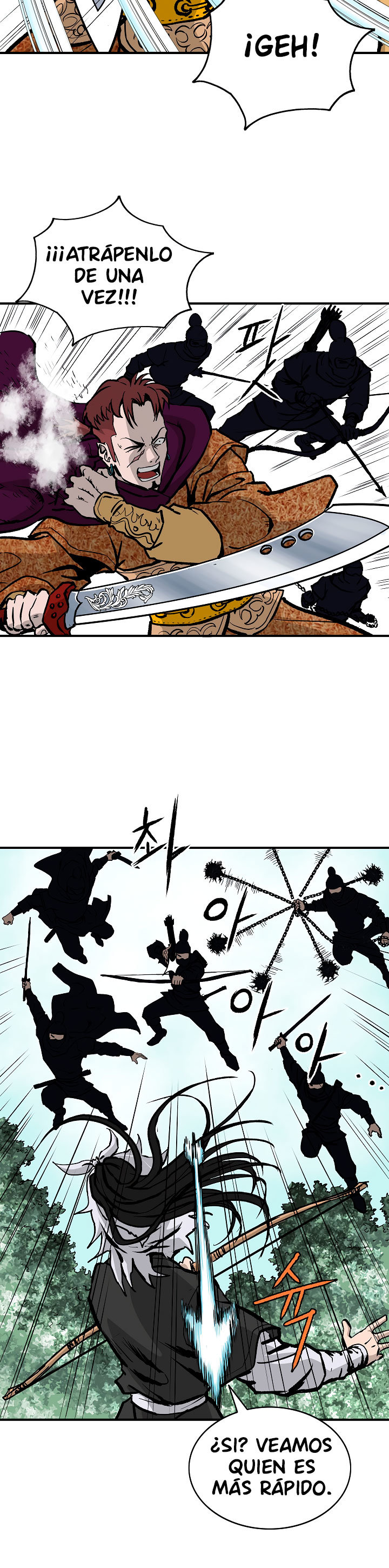 Read Bowblade Spirit ES Manga Online