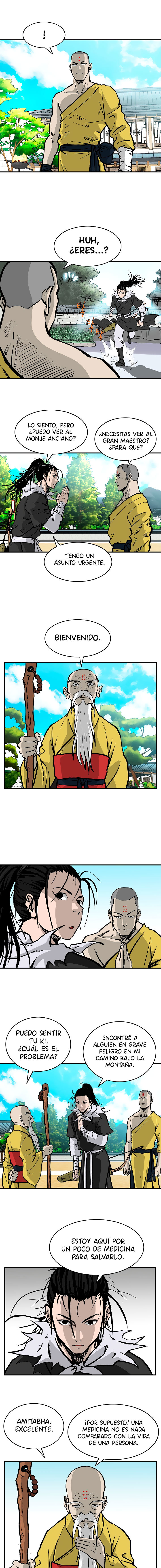 Read Bowblade Spirit ES Manga Online