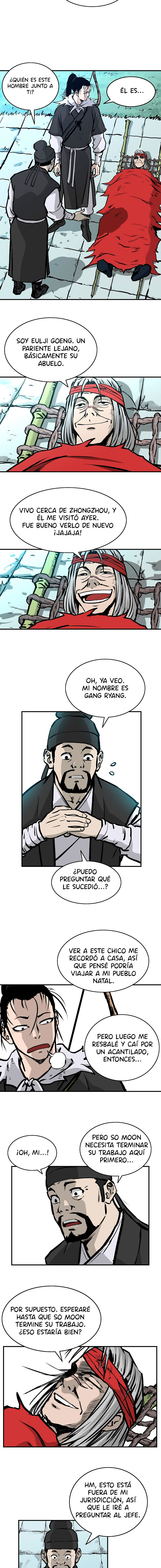 Read Bowblade Spirit ES Manga Online