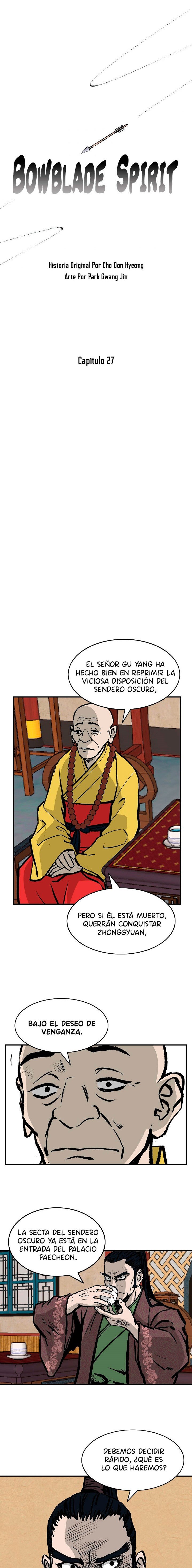 Read Bowblade Spirit ES Manga Online