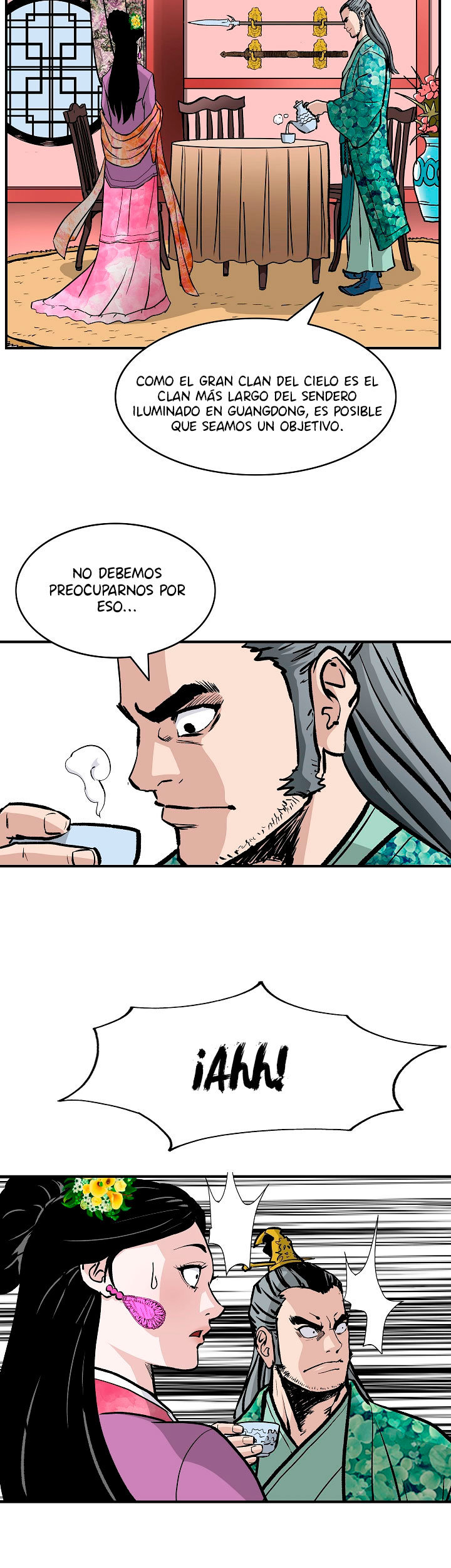 Read Bowblade Spirit ES Manga Online