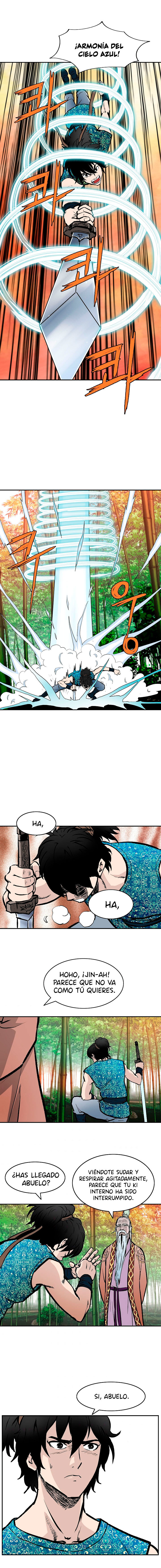 Read Bowblade Spirit ES Manga Online