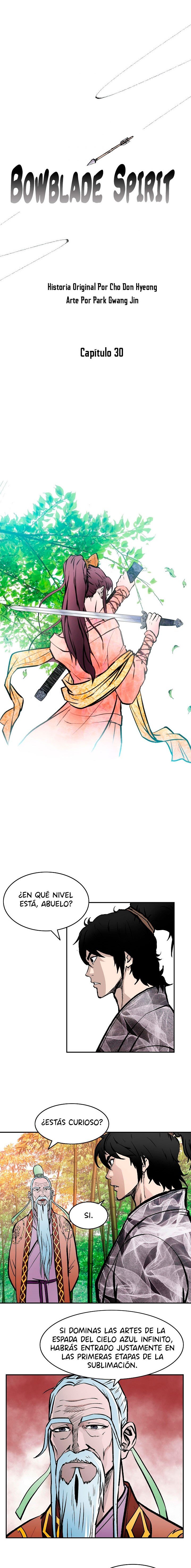 Read Bowblade Spirit ES Manga Online