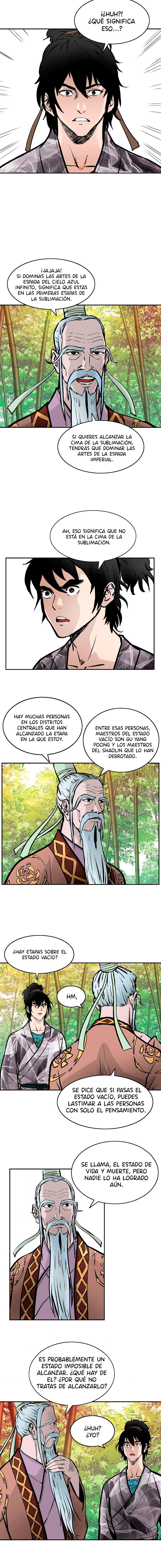 Read Bowblade Spirit ES Manga Online