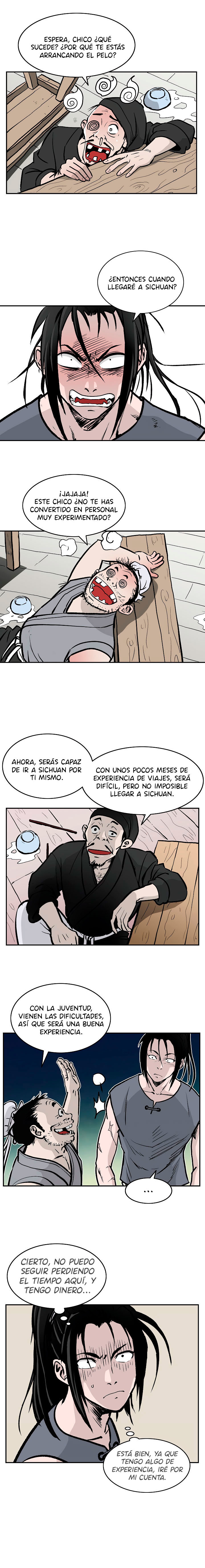 Read Bowblade Spirit ES Manga Online