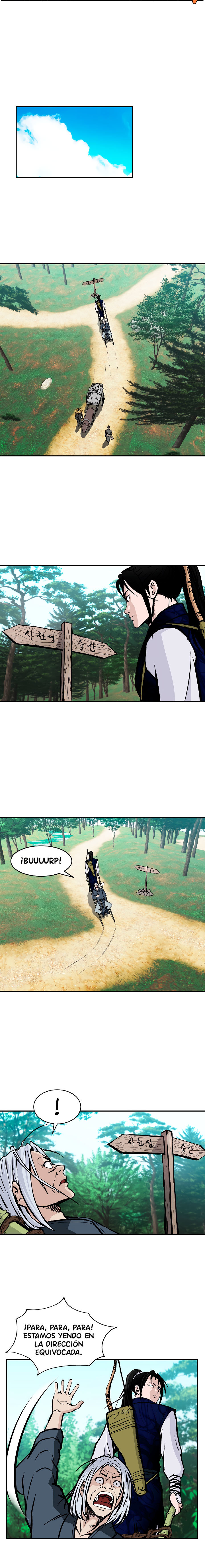 Read Bowblade Spirit ES Manga Online