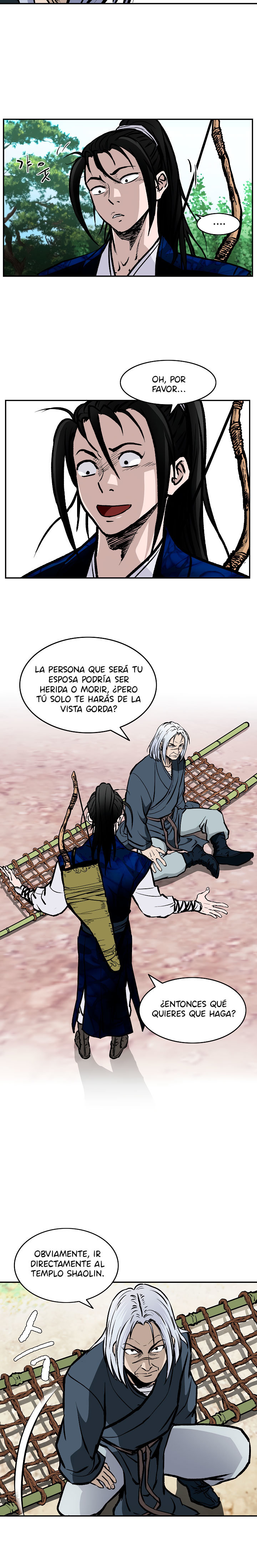 Read Bowblade Spirit ES Manga Online