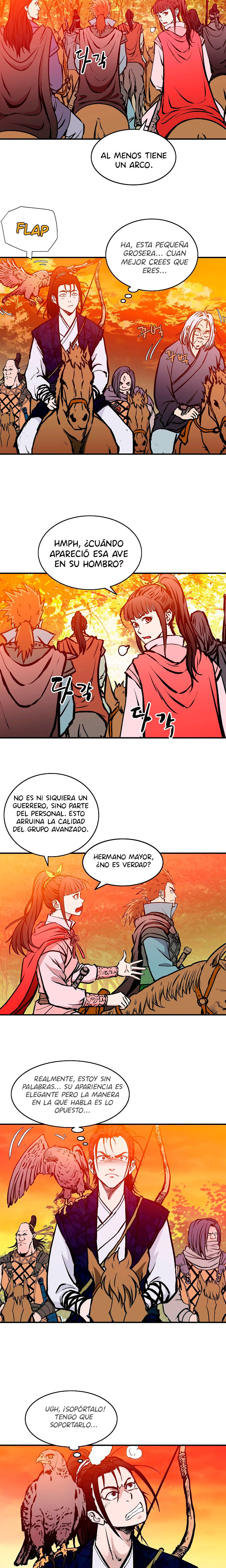 Read Bowblade Spirit ES Manga Online
