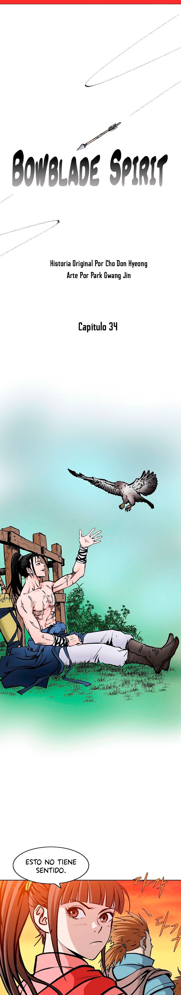 Read Bowblade Spirit ES Manga Online