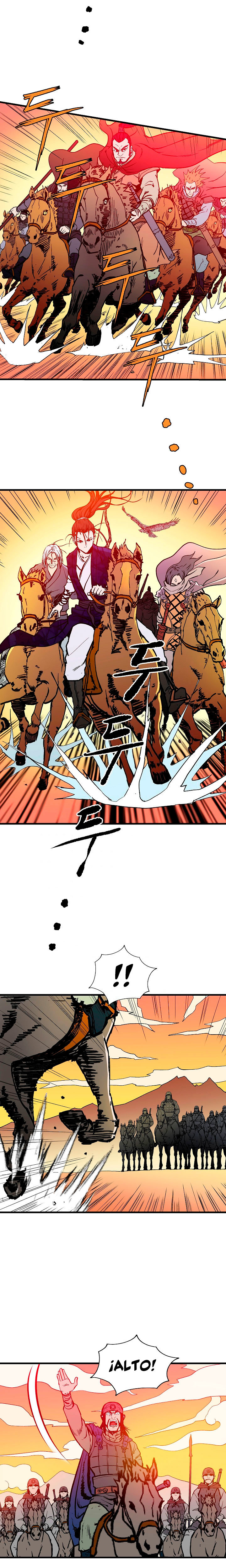 Read Bowblade Spirit ES Manga Online