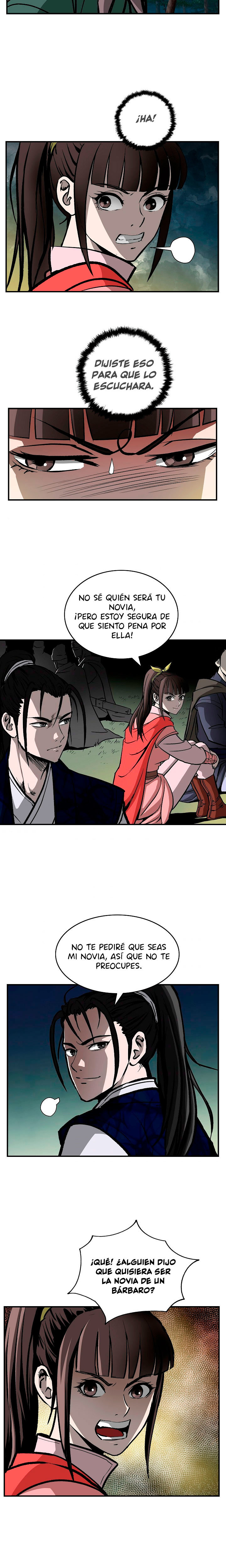 Read Bowblade Spirit ES Manga Online