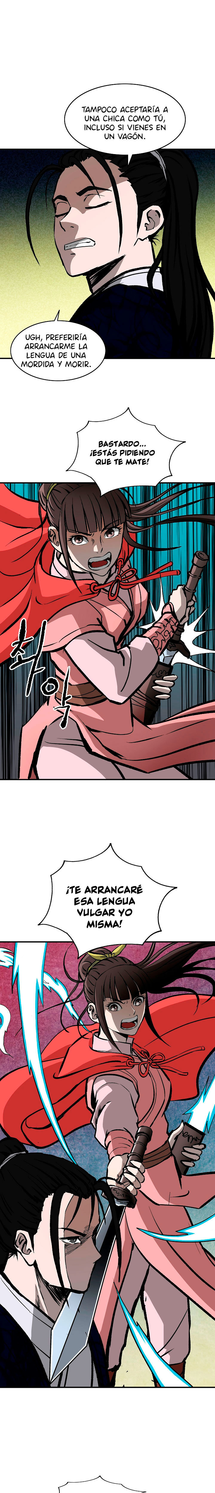 Read Bowblade Spirit ES Manga Online