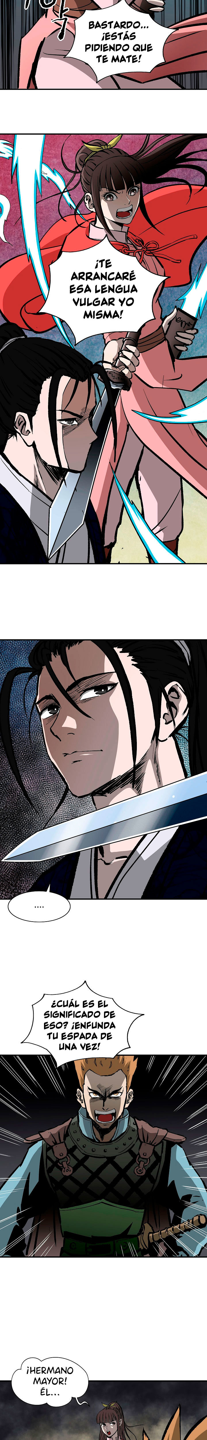 Read Bowblade Spirit ES Manga Online