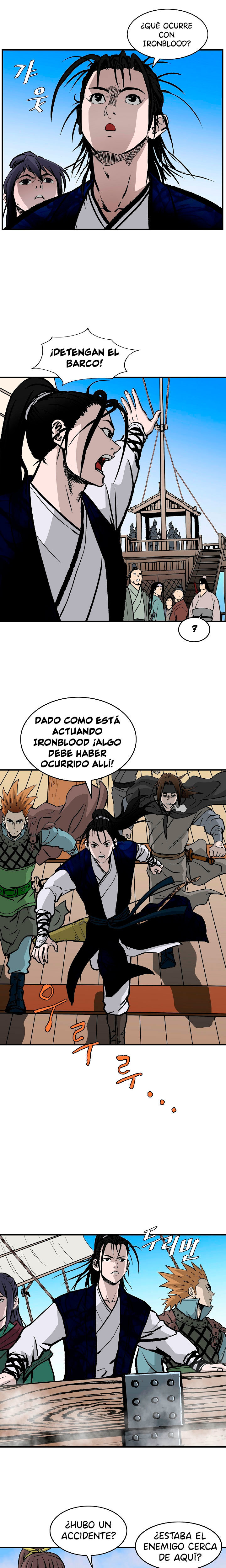 Read Bowblade Spirit ES Manga Online