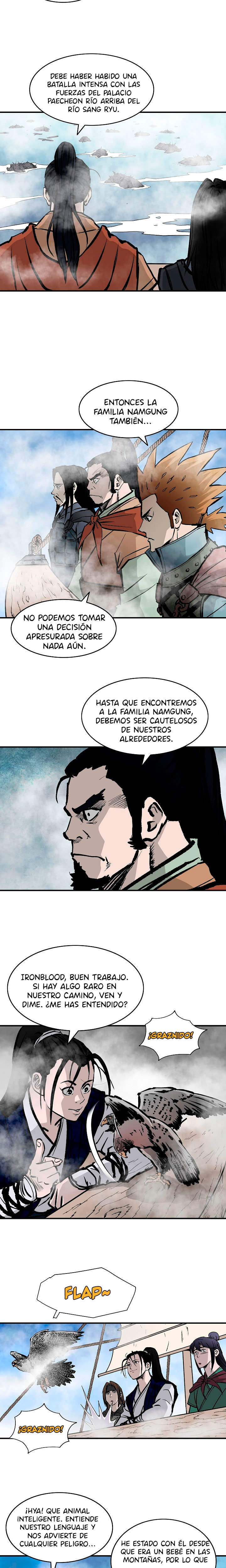 Read Bowblade Spirit ES Manga Online