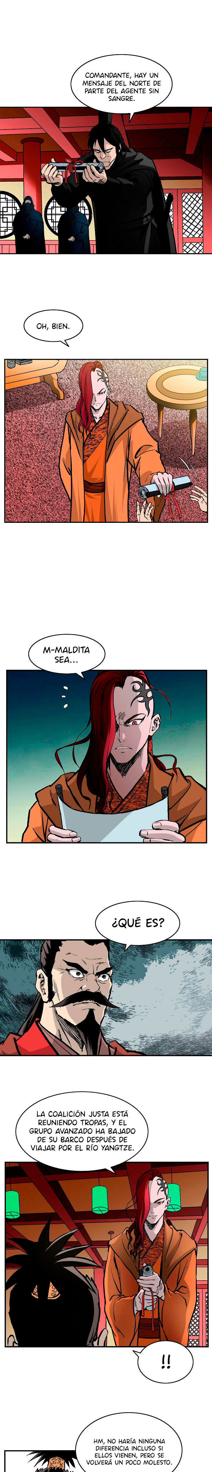 Read Bowblade Spirit ES Manga Online