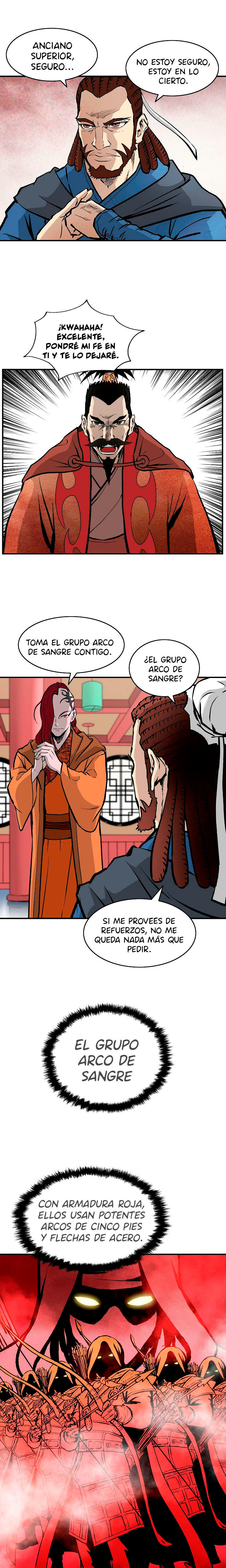 Read Bowblade Spirit ES Manga Online