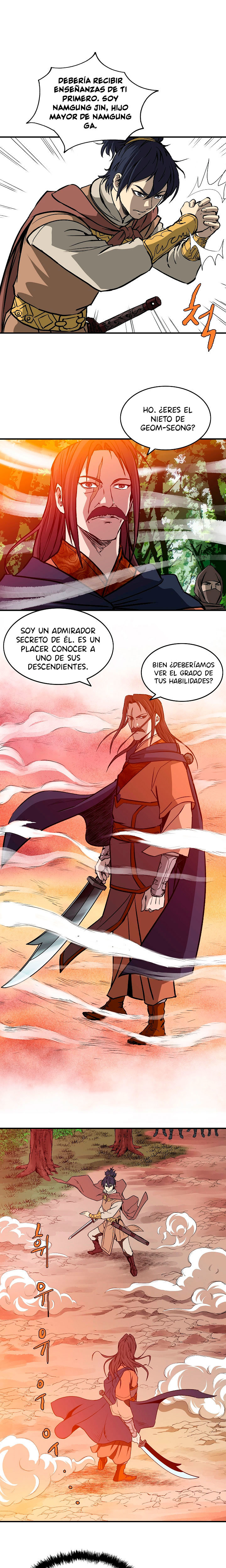 Read Bowblade Spirit ES Manga Online