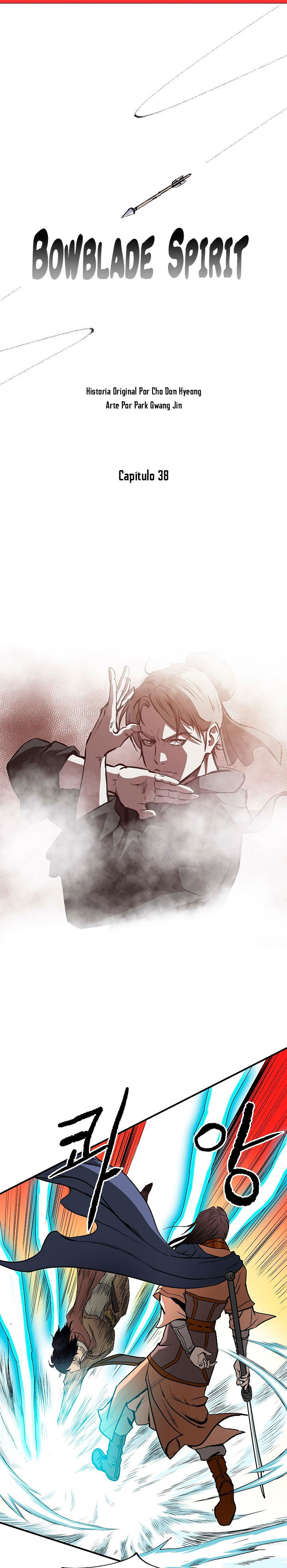 Read Bowblade Spirit ES Manga Online