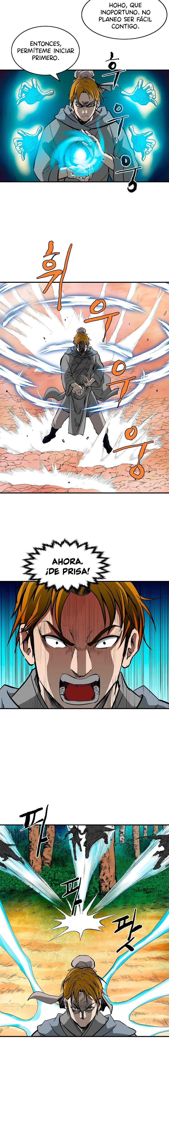 Read Bowblade Spirit ES Manga Online