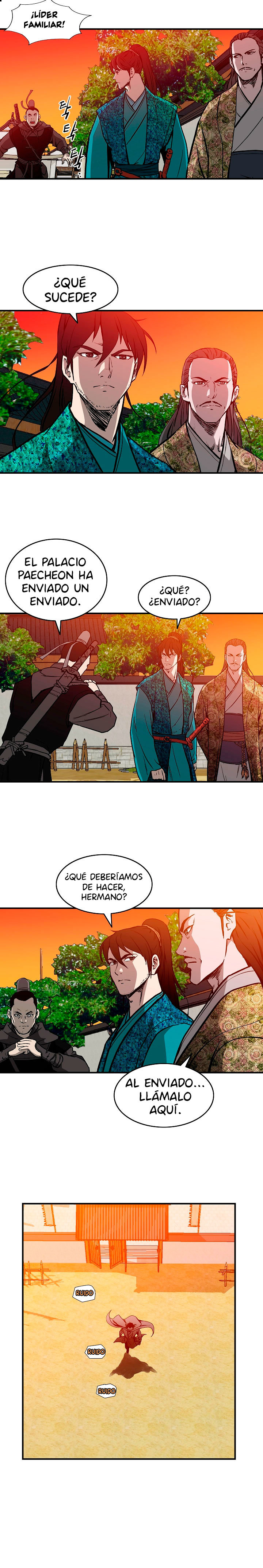 Read Bowblade Spirit ES Manga Online