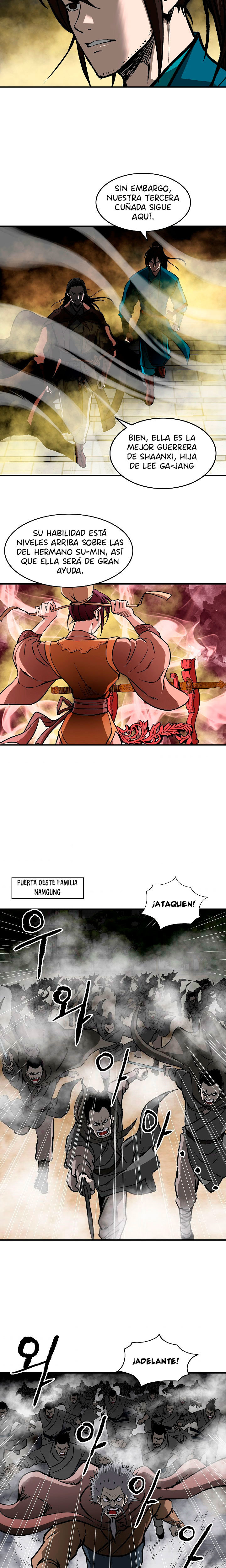 Read Bowblade Spirit ES Manga Online