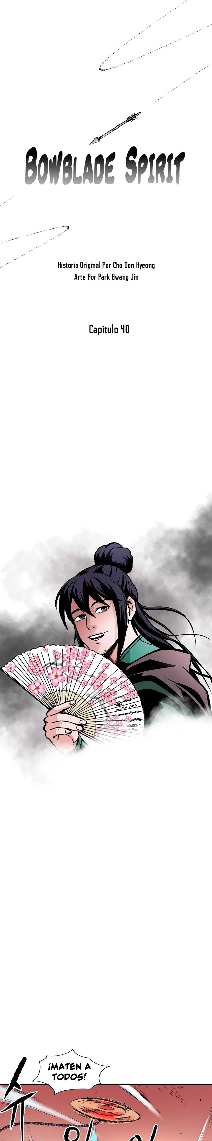 Read Bowblade Spirit ES Manga Online