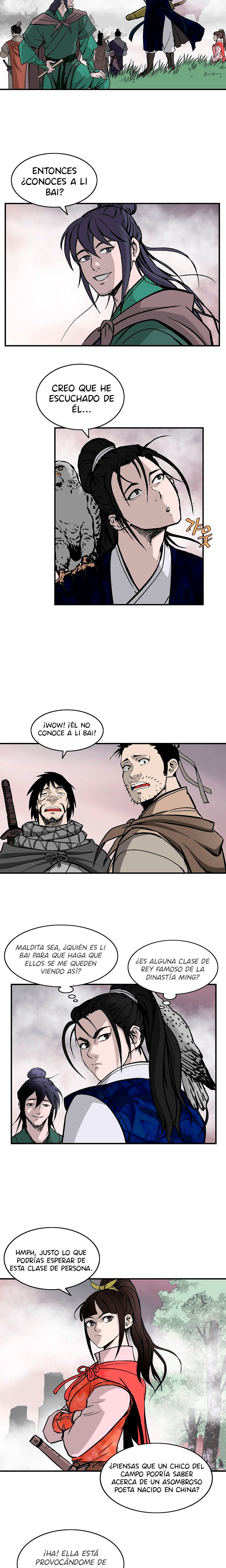 Read Bowblade Spirit ES Manga Online