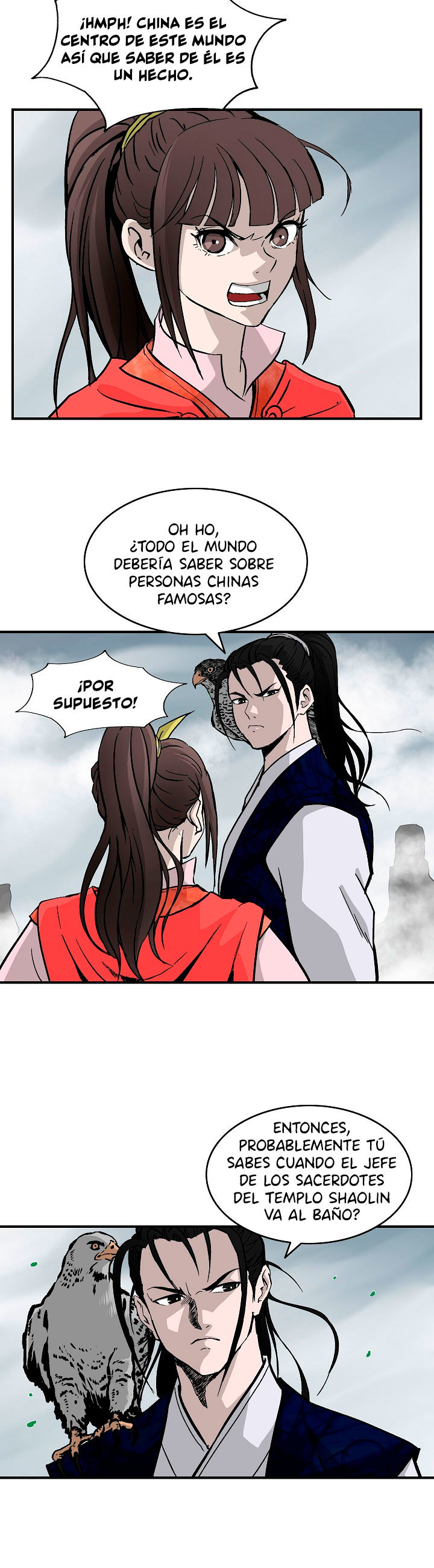 Read Bowblade Spirit ES Manga Online