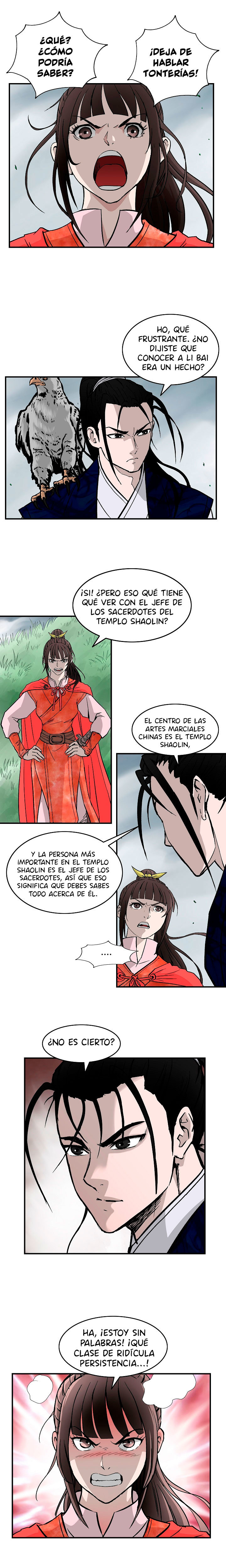 Read Bowblade Spirit ES Manga Online