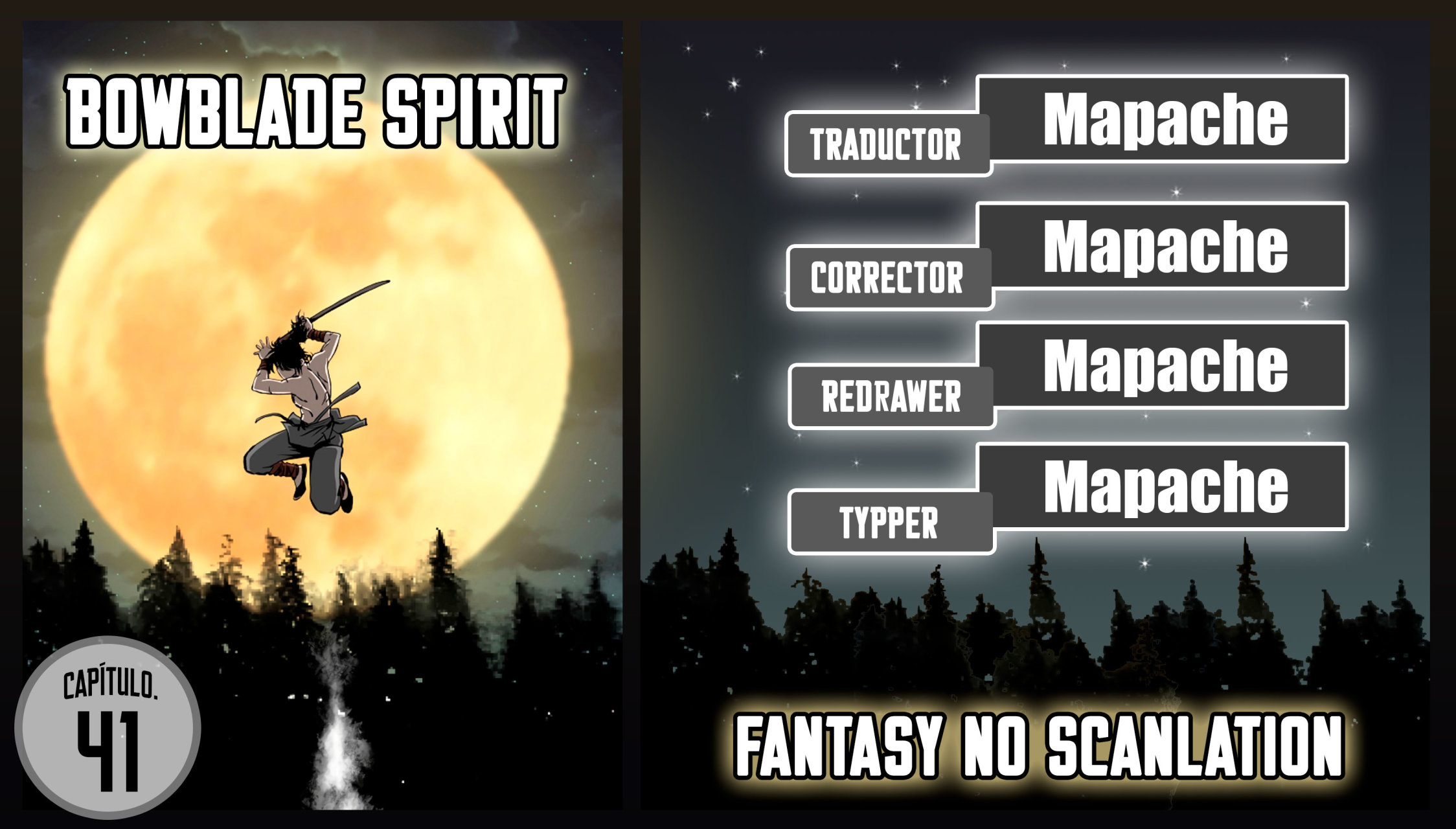 Read Bowblade Spirit ES Manga Online