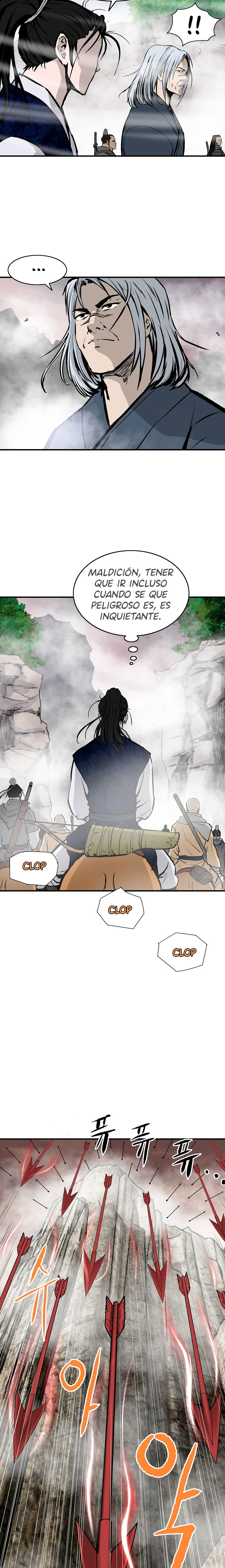 Read Bowblade Spirit ES Manga Online